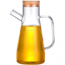 Бутылка для масла Ardesto Midori AR4565BB (650мл)