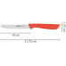 Нож универсальный Tefal ColorFood K2730304 (10см)