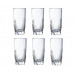  Набор стаканов LUMINARC Ascot N1308 (330мл) 6шт