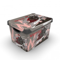 Коробка Qutu Style Box Game Warrior (20л)