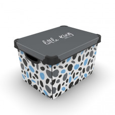 Коробка Qutu Style Box Little King (20л)