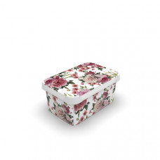 Коробка Qutu Style Box Rose Pink (5л)