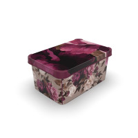 Коробка Qutu Style Box Rosy (10л)
