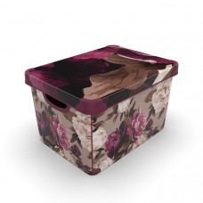 Коробка Qutu Style Box Rosy (20л) 