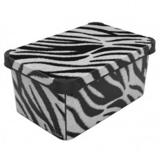 Коробка Qutu Style Box Zebra (5л)