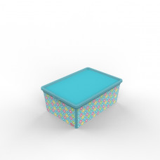 Коробка Qutu Trend Box Vibrant (10л)