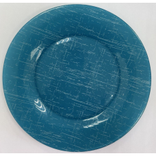 Тарелка Luminarc Poppy Turquoise V5425 (19.6см)