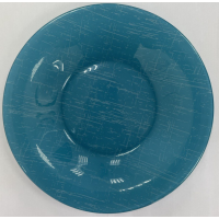 Тарелка Luminarc Poppy Turquoise V5426 (20см)
