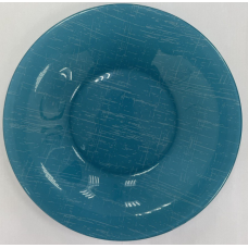 Тарелка Luminarc Poppy Turquoise V5426 (20см)