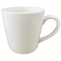 Чашка Limited Edition BASIC WHITE YF6018 (280мл)
