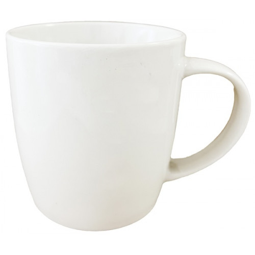 Чашка Limited Edition BASIC WHITE YF6020 (360мл)