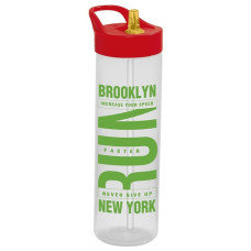 Бутылка для воды HEREVIN Run New York 161812-012 (730мл)