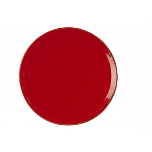 Тарелка Porland Seasons Red 162928 R (28см)
