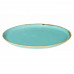 Тарелка Porland Seasons Turquoise 162928 T (28см)