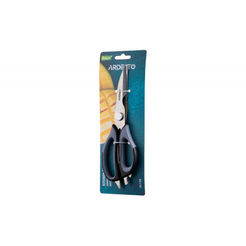 Ножницы кухонные Ardesto Fresh AR2123BG (22.7см)