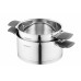 Кухонная посуда Ardesto Gemini Trento AR3606G 6пр