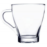 Чашка ECOMO FREESIA FRS-0280-PLN (280мл)