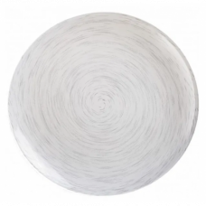 Тарелка Luminarc Stonemania White H3541 (25см)