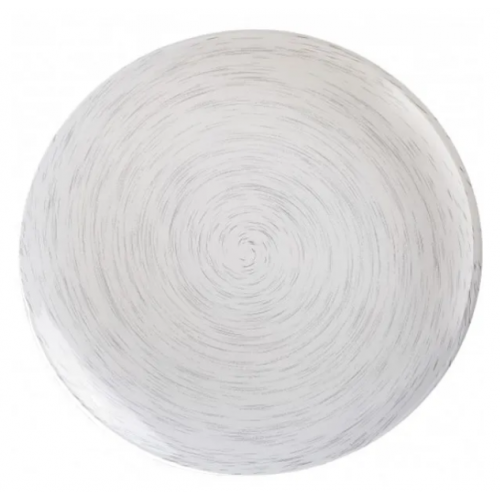 Тарелка Luminarc Stonemania White H3541 (25см)