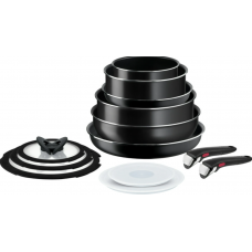 Кухонная посуда Tefal Ingenio Easy Cook&Clean L1539843 13пр