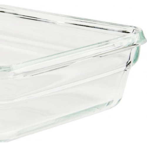 Форма с крышкой Tefal MasterSeal Glass N1041010 (1.3л)