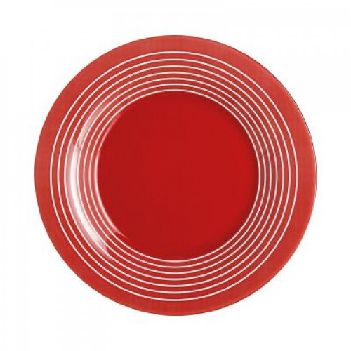 Тарелка Luminarc Factory Red P3265 (19.5см)