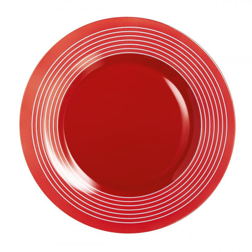 Тарелка Luminarc Factory Red P3285 (25см)