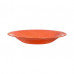 Тарелка Luminarc Poppy Mandarine V0108 (21.5см)