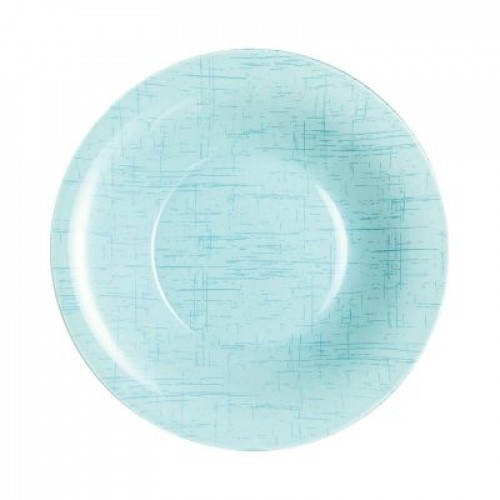 Тарелка Luminarc Poppy Turquoise V0113 (21.5см)