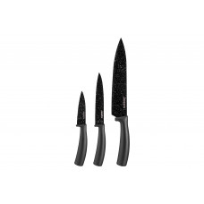 Ножи Ardesto Black Mars AR2103BB 3пр