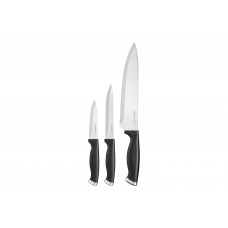 Ножи Ardesto Gemini Gourmet AR2103BL 3пр