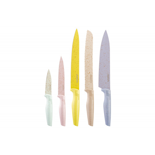 Ножи Ardesto Fresh AR2105FR 5пр