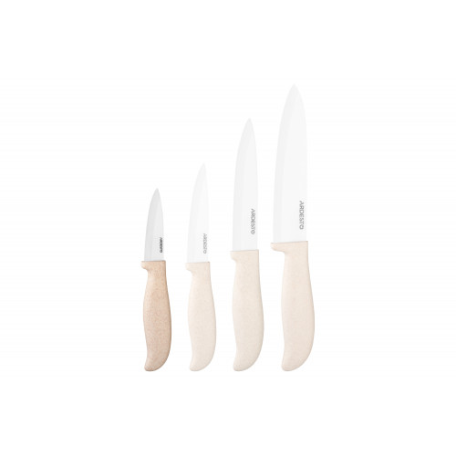 Нож для овощей Ardesto Fresh Beige AR2118CS (7.5см)