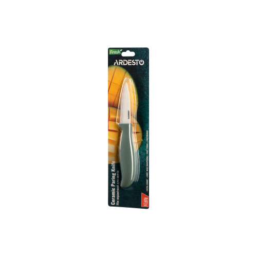 Нож для овощей Ardesto Fresh AR2118CZ (7.5см)