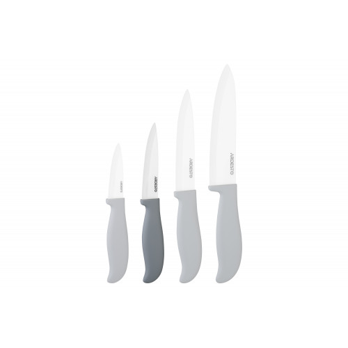 Нож универсальный Ardesto Fresh Grey AR2120CG (9.7см)