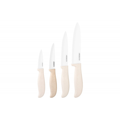 Нож универсальный Ardesto Fresh Beige AR2120CS (9.7см)