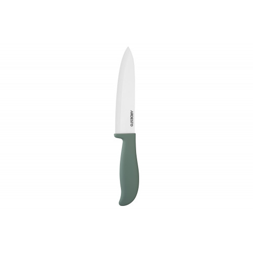 Нож поварской Ardesto Fresh  Green AR2127CZ (15см)