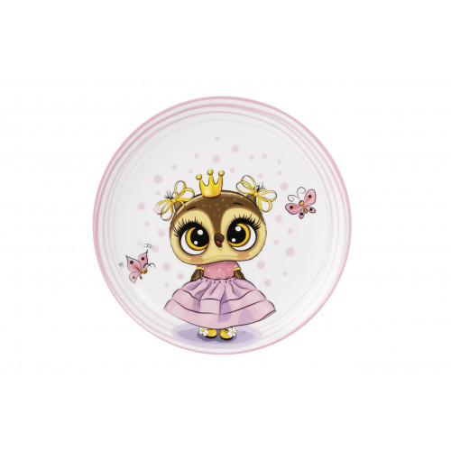 Детская посуда  Ardesto Princess owl AR3453OS 3пр