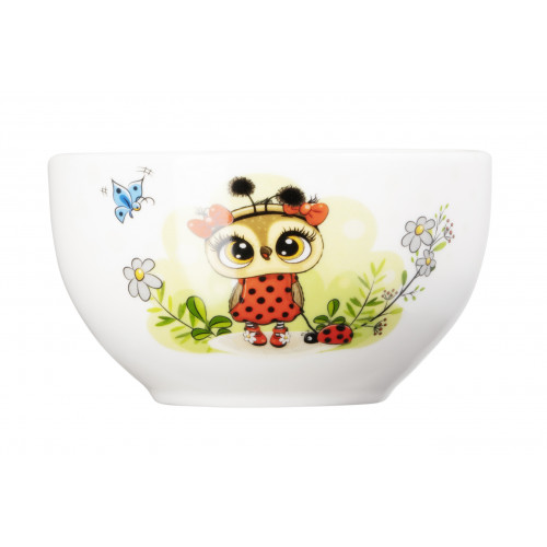 Детская посуда Ardesto Lucky owl AR3454LS 3пр