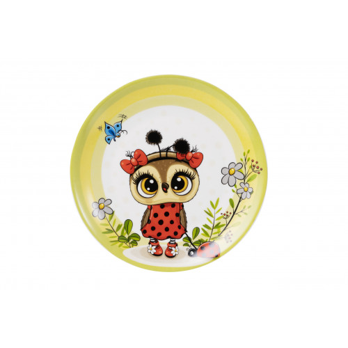 Детская посуда Ardesto Lucky owl AR3454LS 3пр
