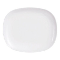 Тарелка Luminarc Sweet Line White J0587 (28см)