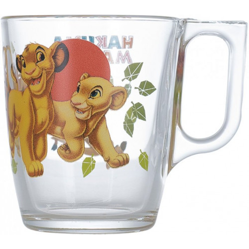 Детская посуда Luminarc Disney Lion King P9345 3пр