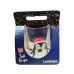 Чашка Luminarc Фитнес Новогодний декор P9570/1 (320мл)