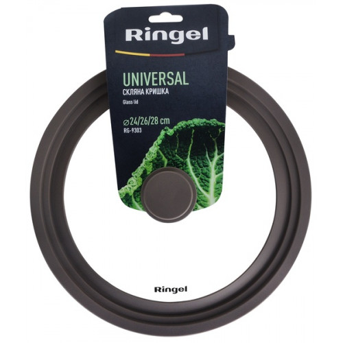  Крышка универсальная RINGEL Universal RG-9303 (24/26/28см) 