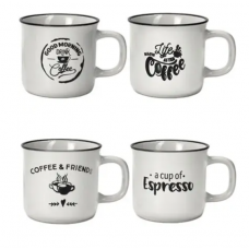 Чашка Limited Edition COFFEE CUP S938-09590 (340мл)