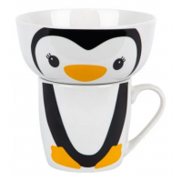 Детская посуда Limited Edition Happy Penguin YF6013 2пр