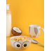 Детская посуда Limited Edition Happy Owl YF6014 2пр