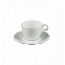 Чашка с блюдцем для кофе Helios HR1309 (80 мл)