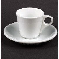 Чашка с блюдцем для кофе Helios HR1306 (60 мл)