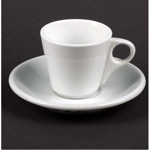 Чашка с блюдцем для кофе Helios HR1306 (60 мл)